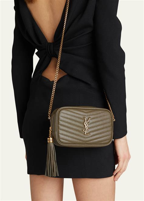 lou lou mini ysl|lou mini bag ysl.